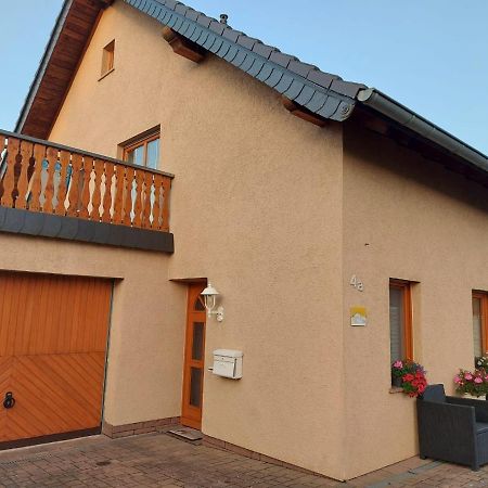 Eifelferienhaus Pruem Steinmehlen Zewnętrze zdjęcie