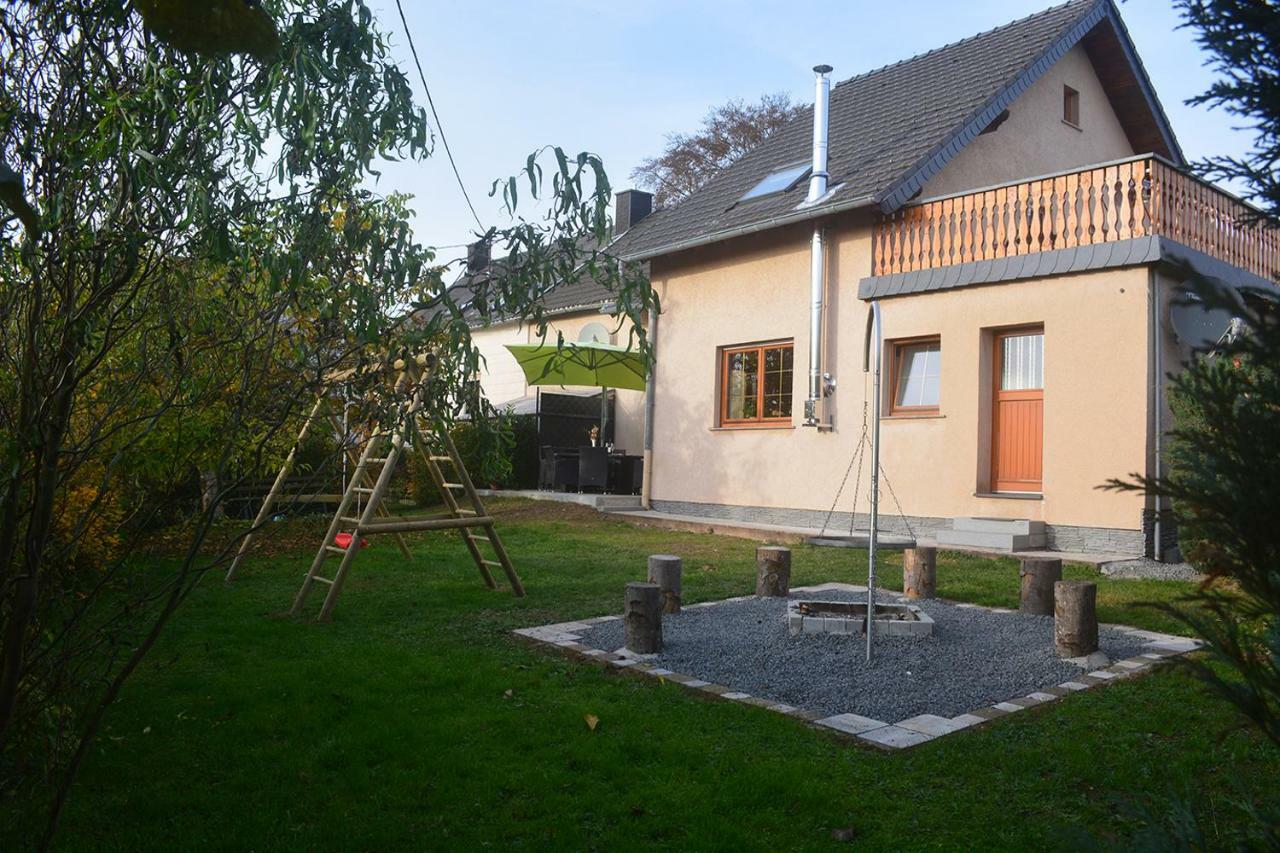 Eifelferienhaus Pruem Steinmehlen Zewnętrze zdjęcie