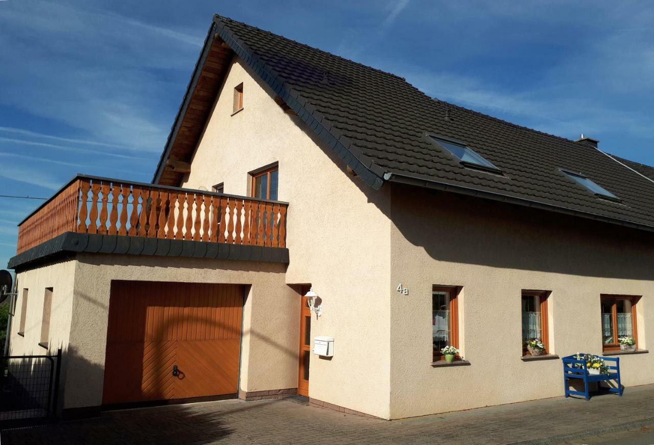 Eifelferienhaus Pruem Steinmehlen Zewnętrze zdjęcie